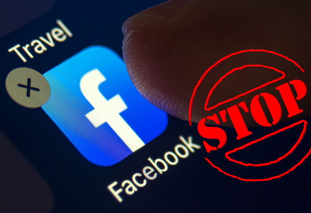 Facebook STOP