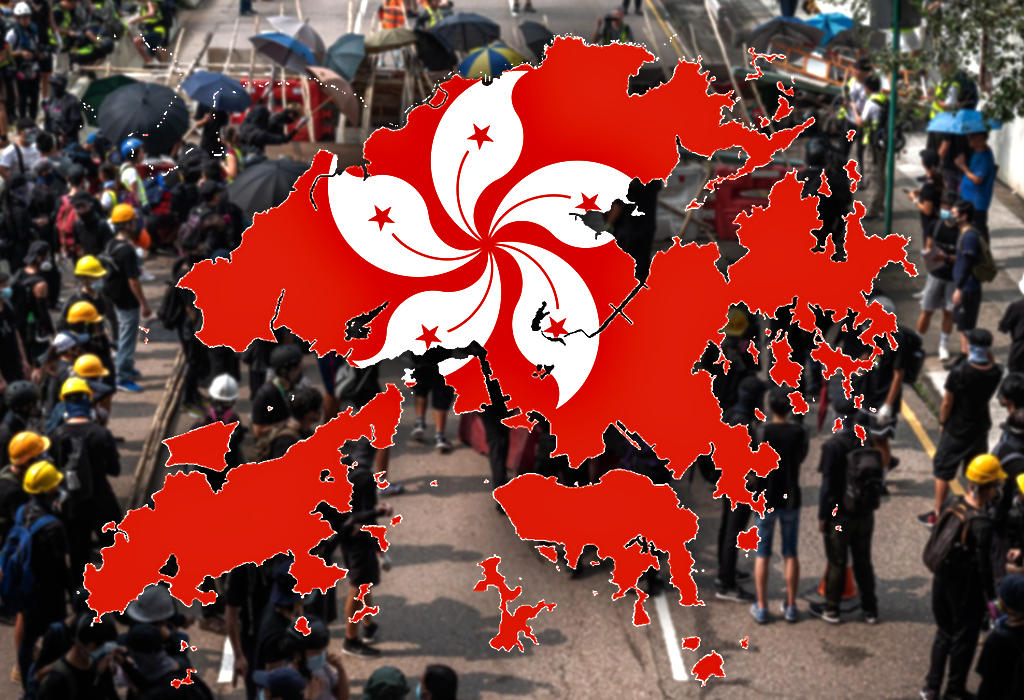 Hong Kong - Zakon o nacionalnoj bezbjednosti