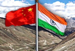 Indo-kineski sukobi - regija Ladakh