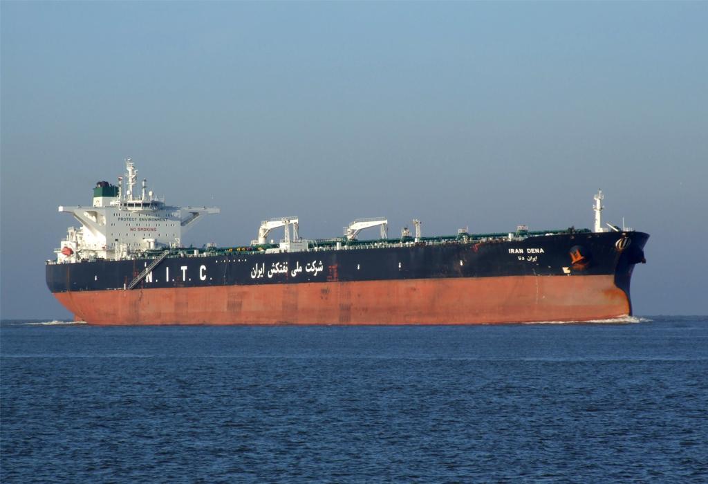 Iranski tanker nafta