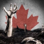Kanada - kriza