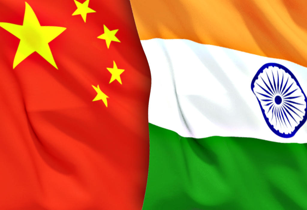 Kina Indija
