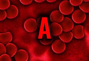 Krvna grupa A
