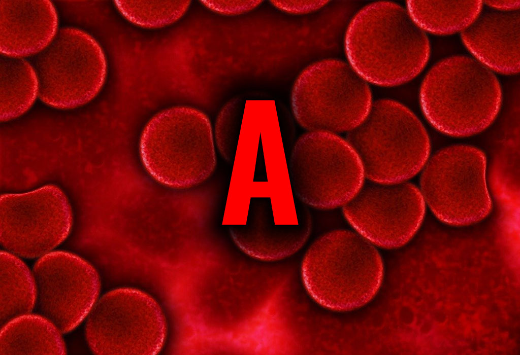 Krvna grupa A