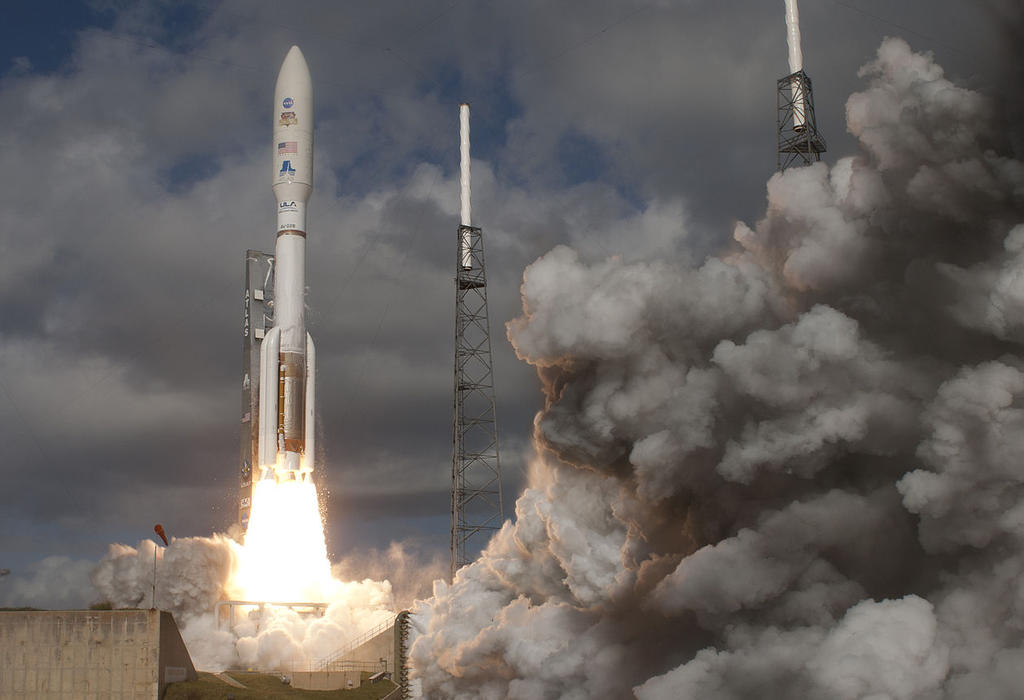 NASA - Lansiranje na Mars