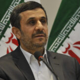 Mahmoud Ahmadinejad - Iranski politički veteran
