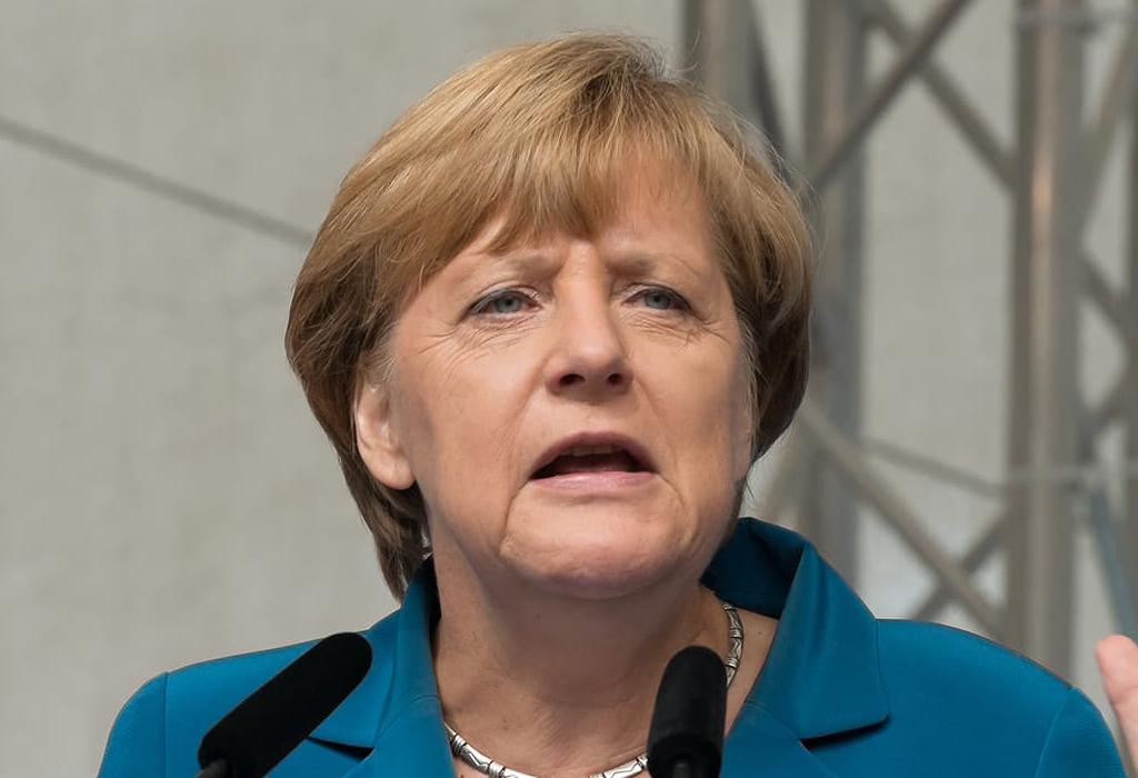 Anglea Merkel