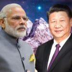 Modi i Jinping