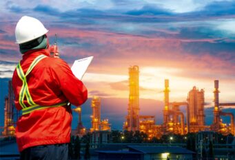 Nafta rafinerija gas