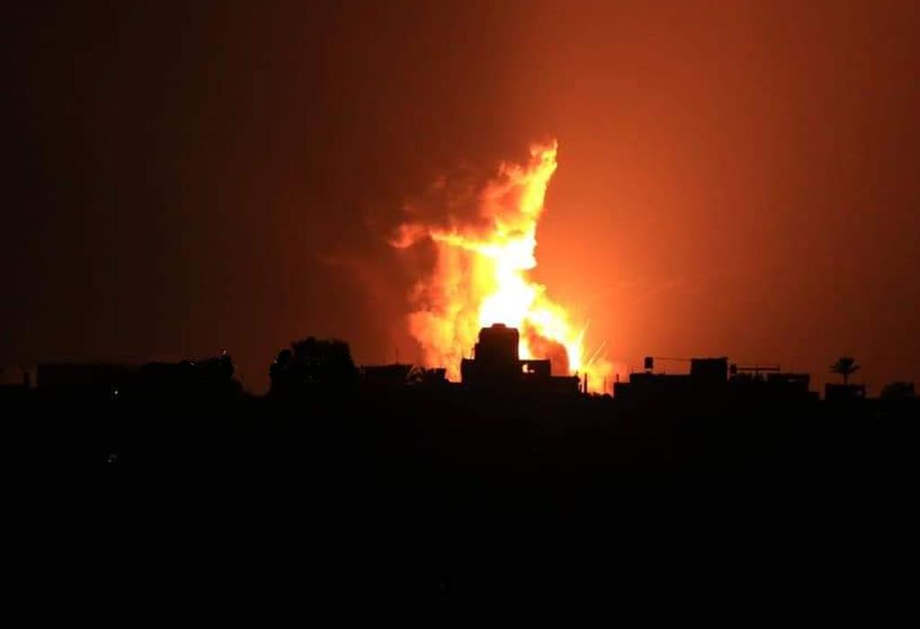 Izrael napao Gazu