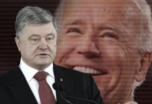 Petro Porošenko Joe Biden