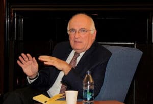 Sir Richard Dearlove - Bivši šef MI6