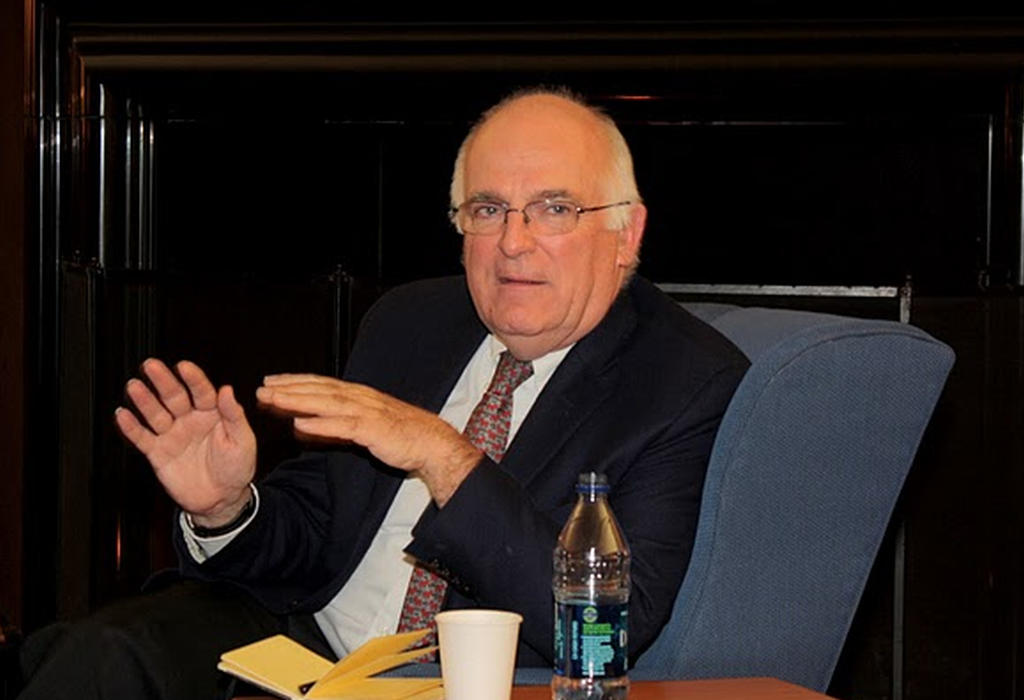 Sir Richard Dearlove - Bivši šef MI6