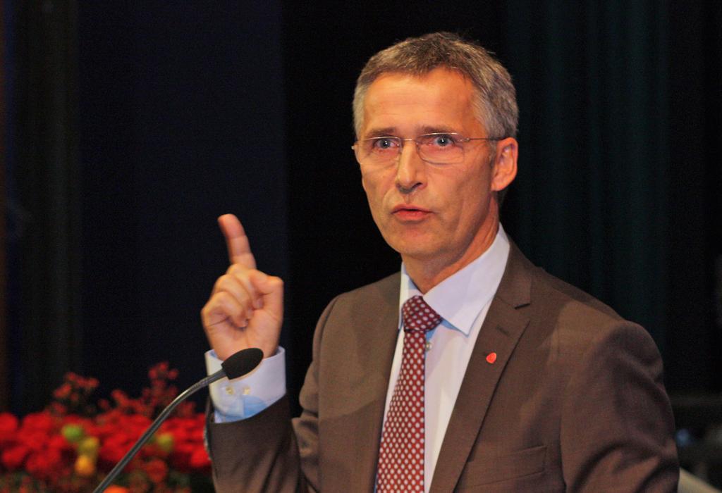 Jens Stoltenberg