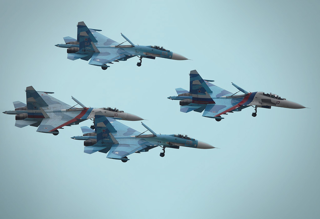 Su-27 27SM Su-27UB