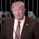 Donald Trump BLM - Zatvor