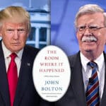 Trump i Bolton - knjiga o Bijeloj kući