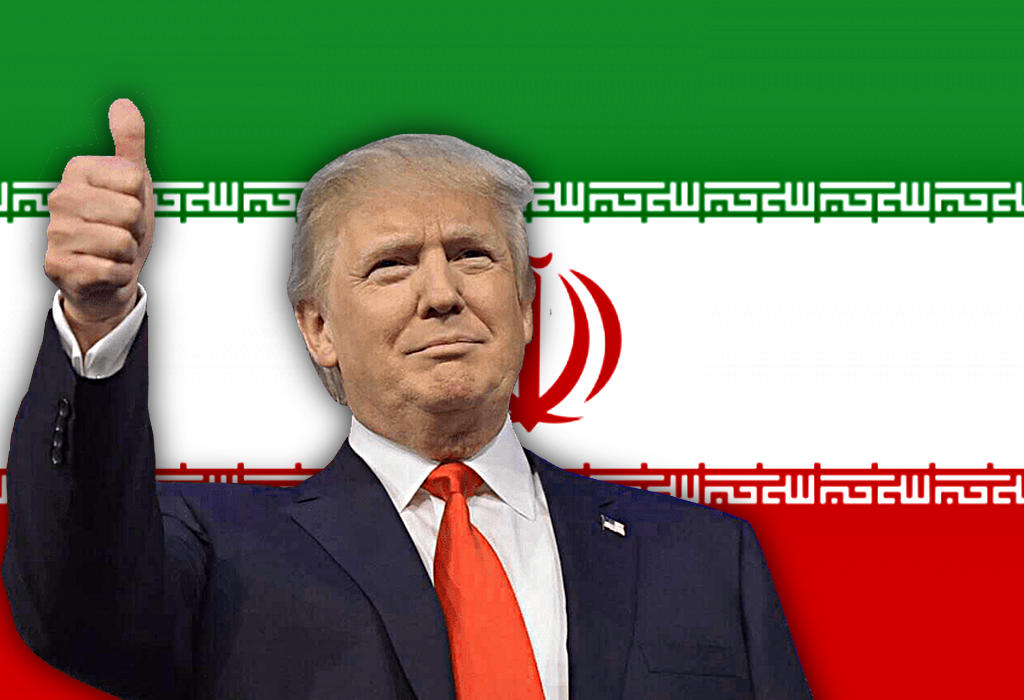 Trump pohvalio Iran