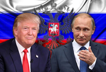 Trump - Putin