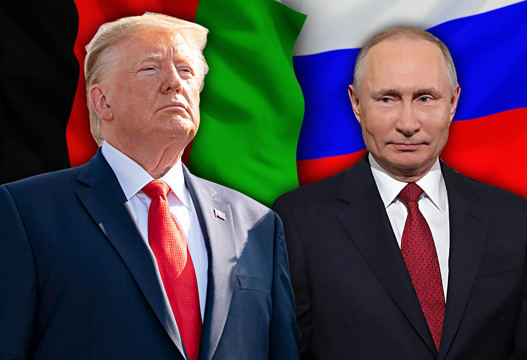 Trump ,,Putinova marioneta" znao za desavanja u Avganistanu
