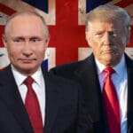 Vladimir Putin i Donald Trump