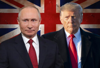 Vladimir Putin i Donald Trump
