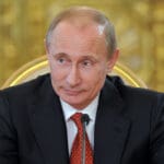 Vladimir Putin - Smiješak