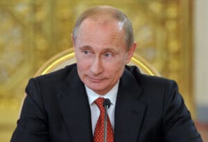 Vladimir Putin - Smiješak