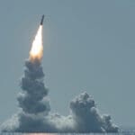 Francuska testirala balističku raketu