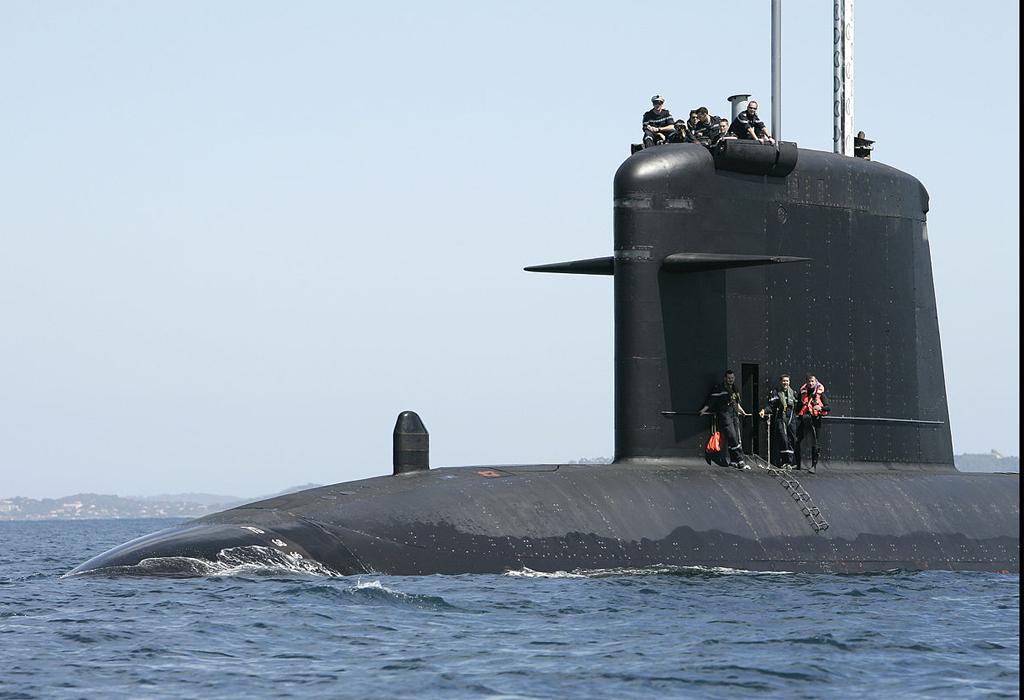 podmornica klase Rubis