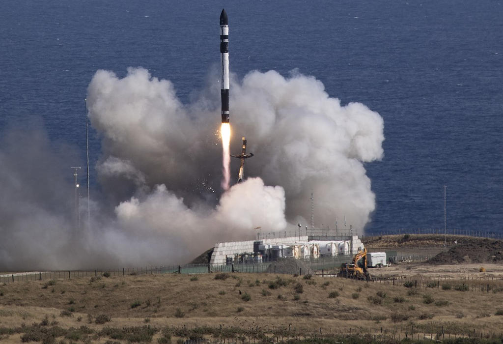 SAD lansiranje satelita sa Novog Zelanda