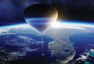 Stratosferski balon satelit NASA