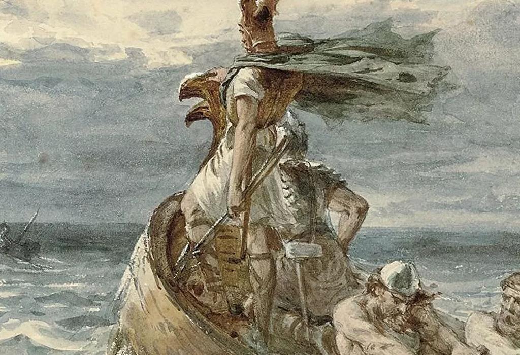 Vikinško naselje - Vikinzi