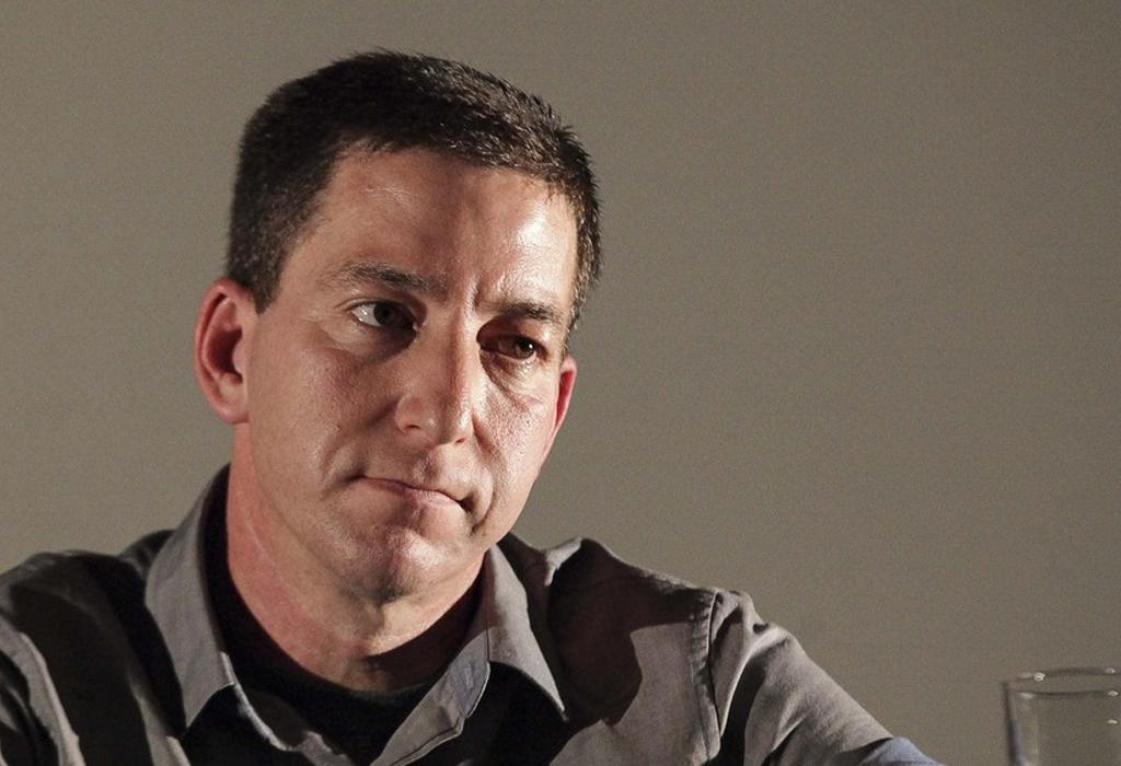 Glenn Greenwald
