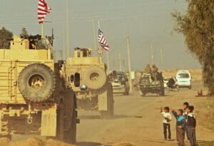 Američke trupe u Siriji
