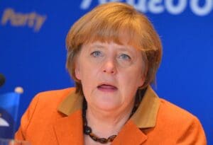 Angela Merkel