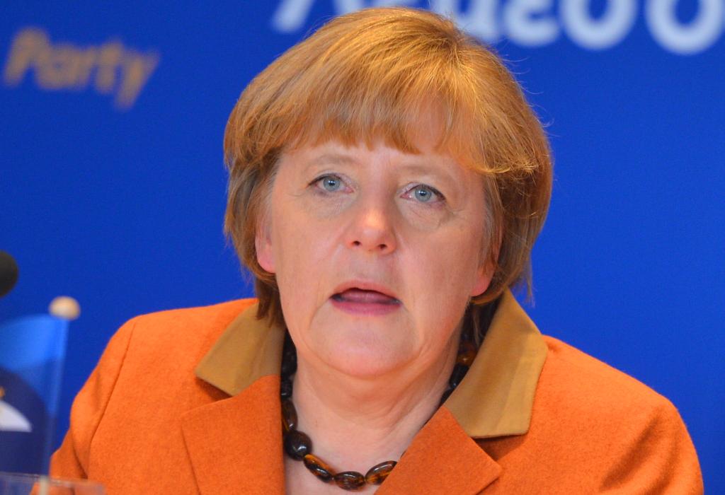 Angela Merkel