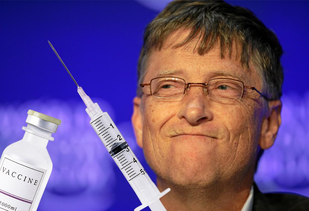 Bill Gates vakcina