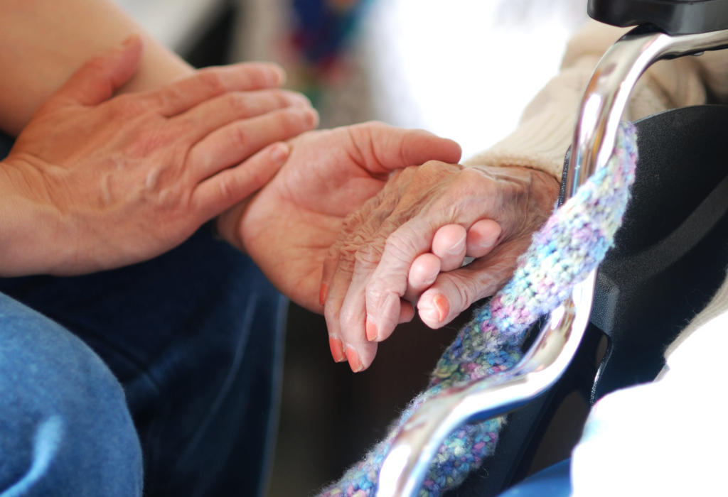 Odlazak ljekaru sa starijim osobama