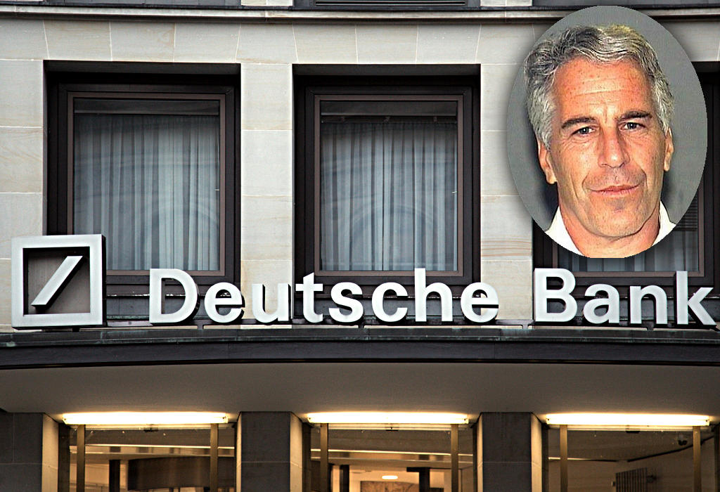 Deutsche Bank - Epstein