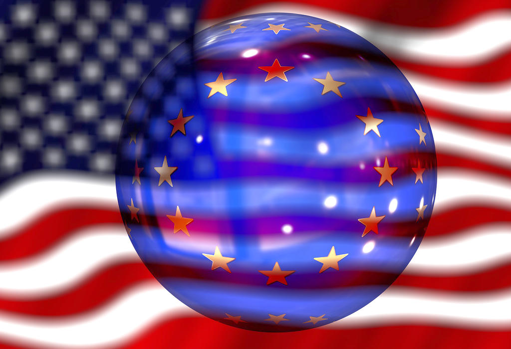 EU - Amerika