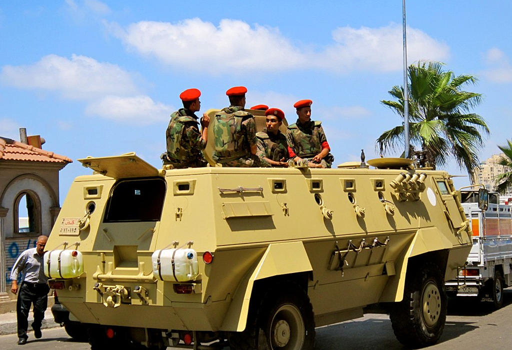 Egipatska vojska