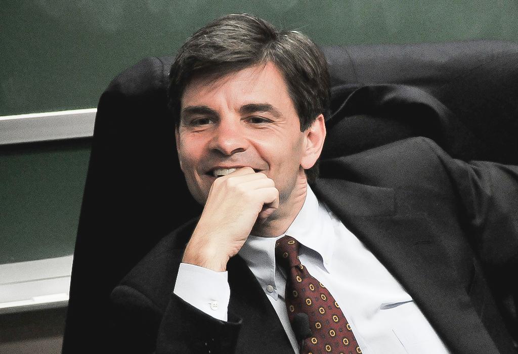 George Stephanopoulos