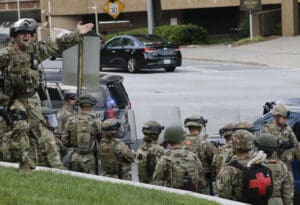 Georgia Nacionalna garda u Atlanti