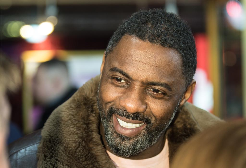 Idriz Elba