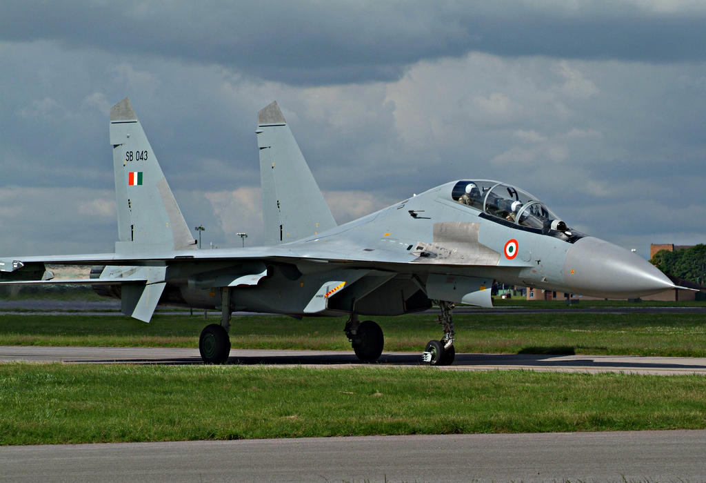 Indija - borbeni avion
