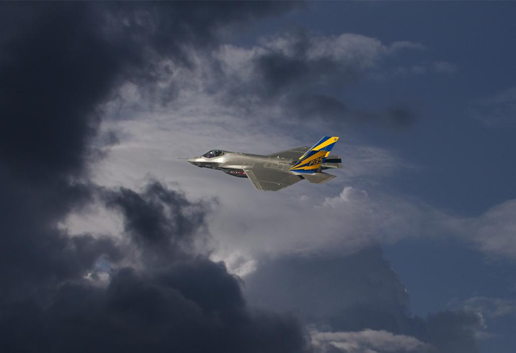 Izraelski avion F-35