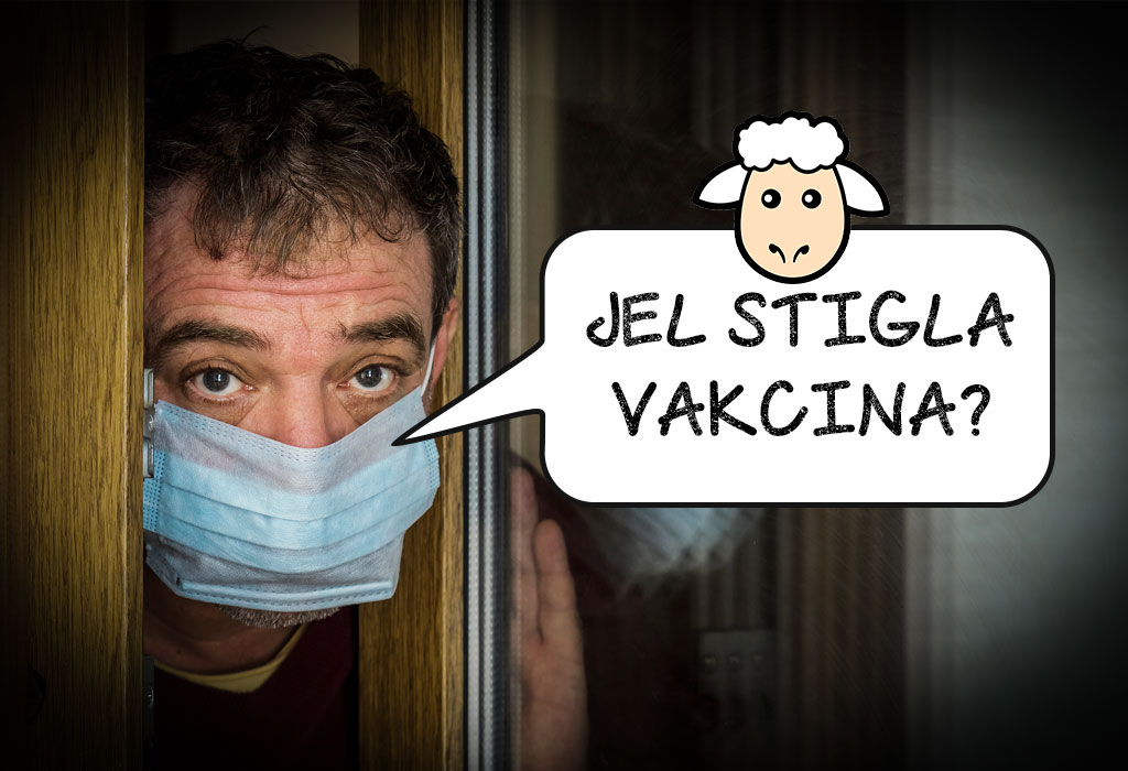 Jel stigla vakcina