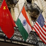 Kina - Indija - SAD