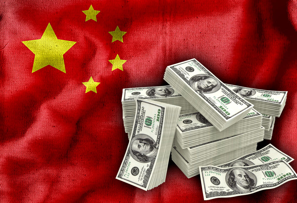 Kina - dolari